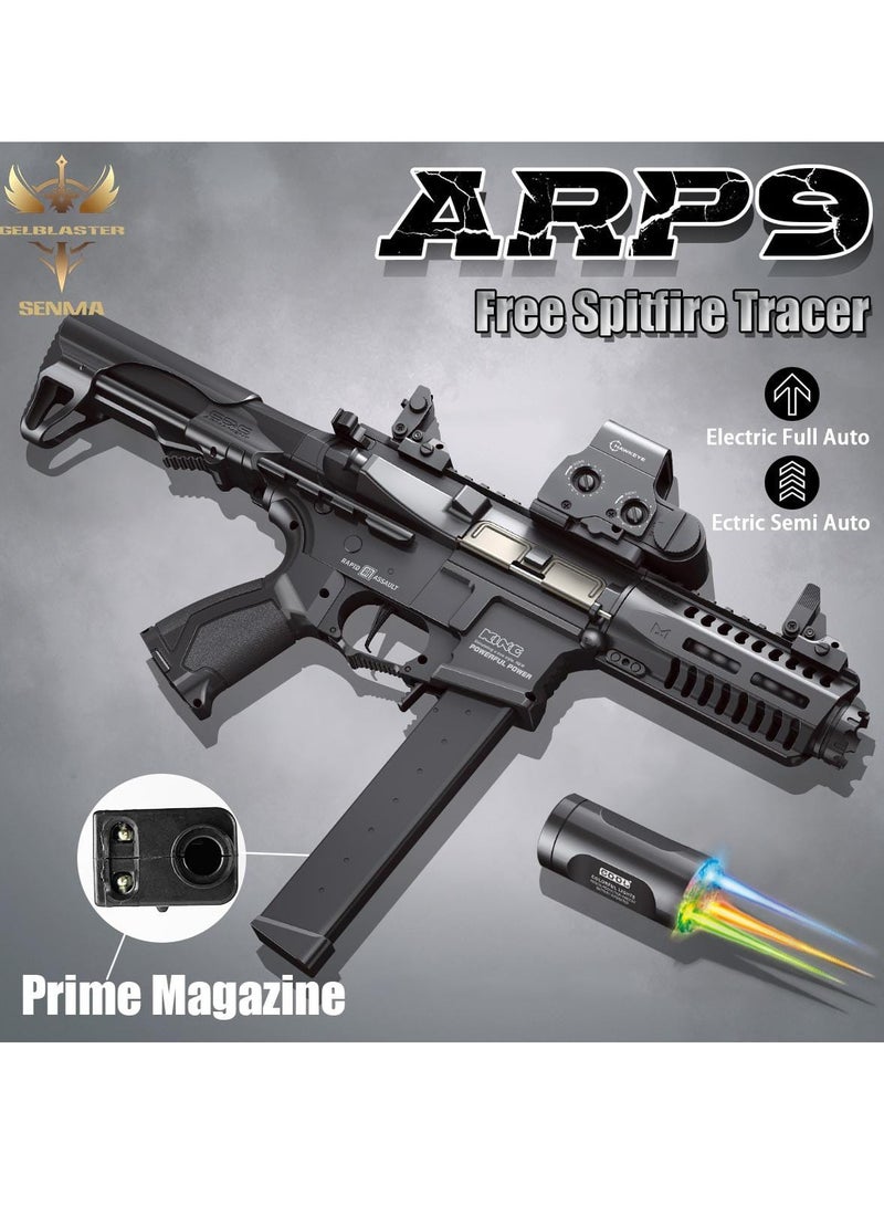 ARP Electric Gel Ball Blaster ARP9 - plastic Auto Toy Gun, ARP9 Electric Gel Blaster for Kids - Image 3