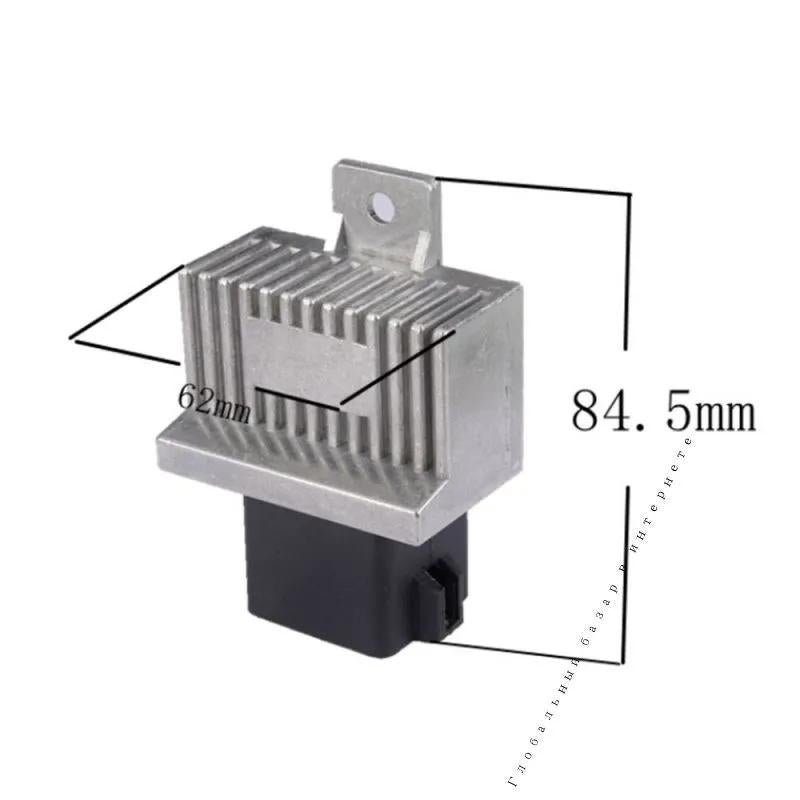 Glow plug relay control unit 91167210 for Vauxhall, Renault, Nissan - Image 2