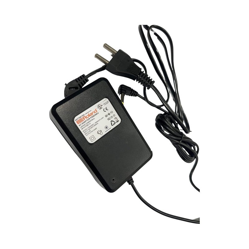 RHYTHM PRO Compatible with Roland Musical Instruments All Models Hi Quality Power Adaptor.(PSB-1U 9V/2Amp) (Roland F-20) - Image 2
