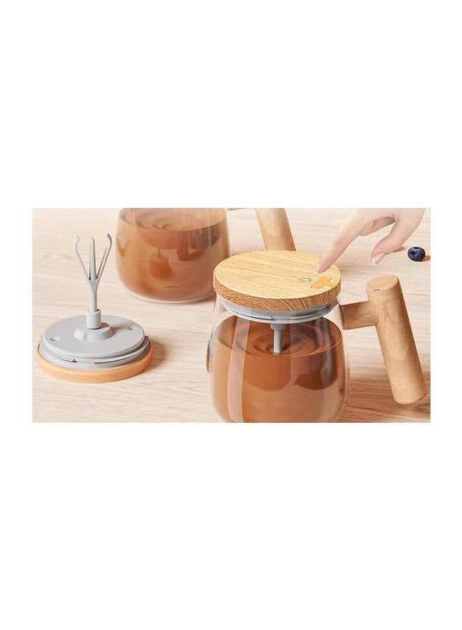Multi-use mix cup for smoothies and supplements, ergonomic and safe design, easy to carry and clean, ideal for athletes and daily use, made from high-quality, BPA-free materials.  - Image 3