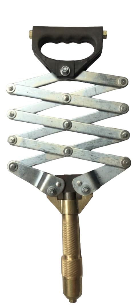 Manual Pop Rivet Jalli Machine Handheld Riveter Tool for Metal Sheets 