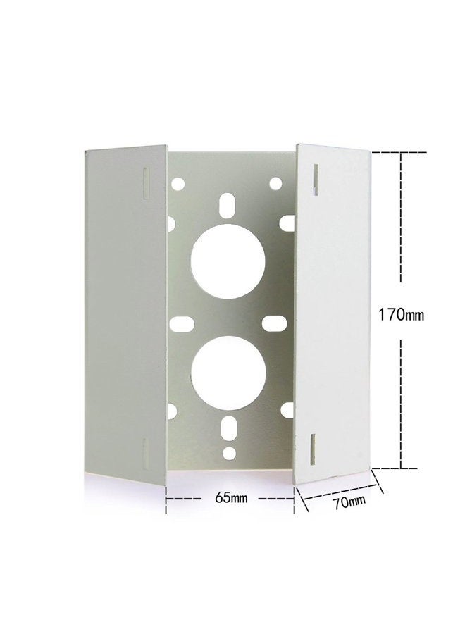 BeElion (TM) Universal Pole Mounting Mount Bracket for CCTV Security Camera PTZ Dome - Image 5