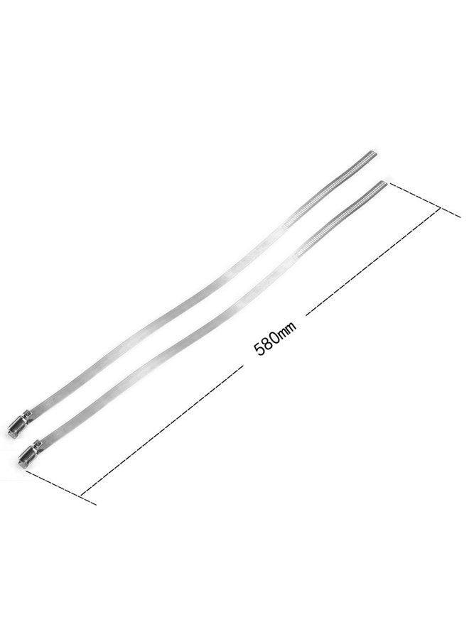 BeElion (TM) Universal Pole Mounting Mount Bracket for CCTV Security Camera PTZ Dome - Image 4