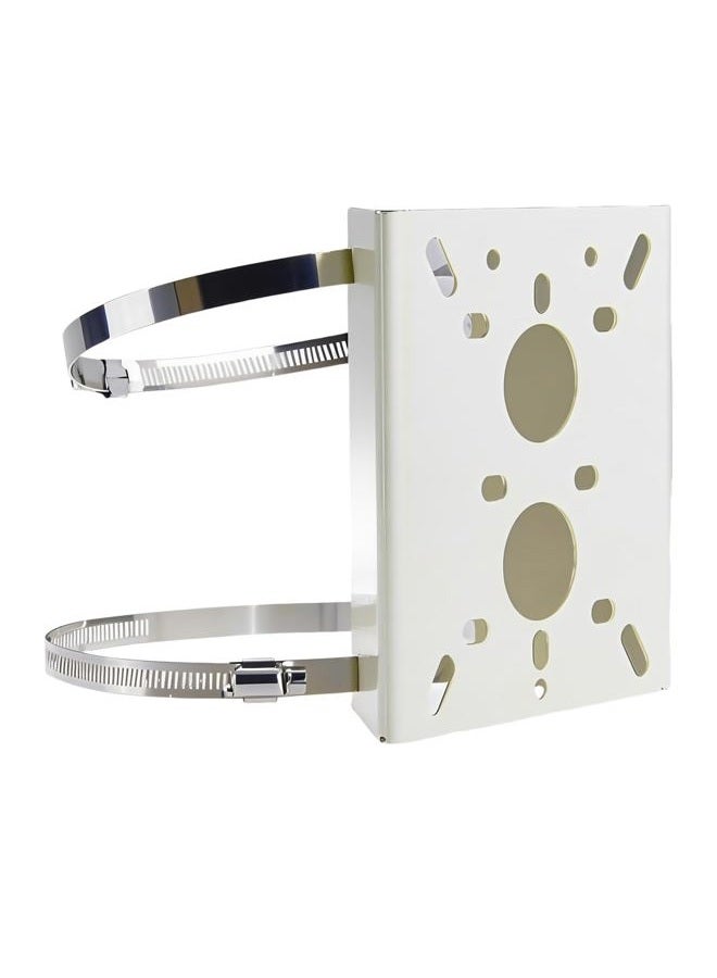 BeElion (TM) Universal Pole Mounting Mount Bracket for CCTV Security Camera PTZ Dome - Image 1