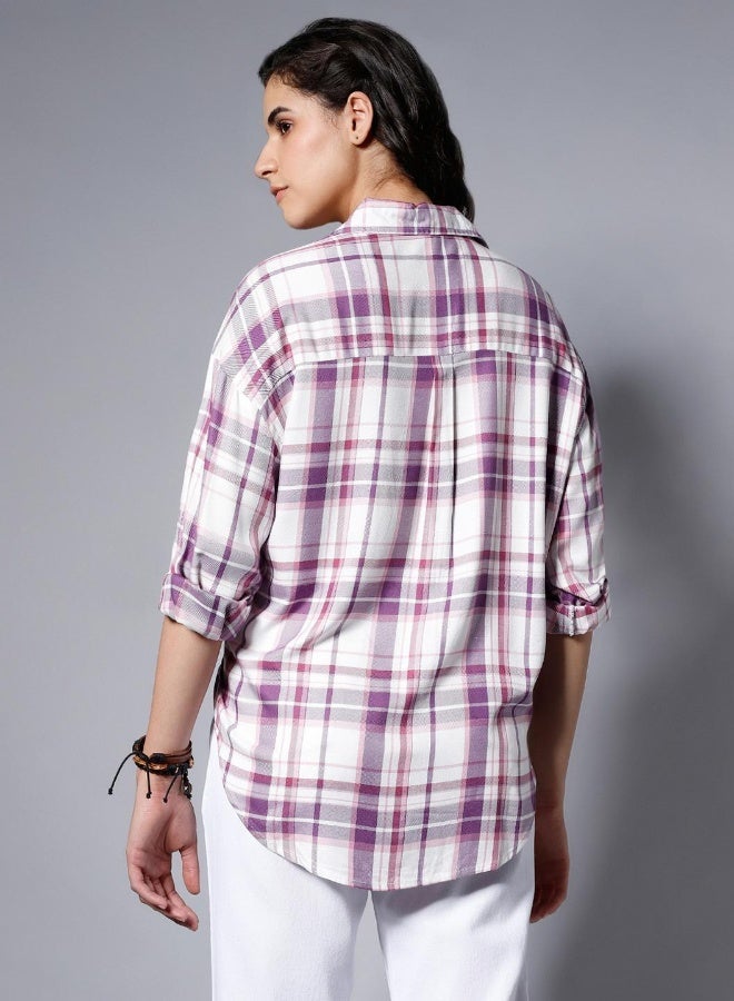 HIGH STAR Women Multi Shirts - Image 2