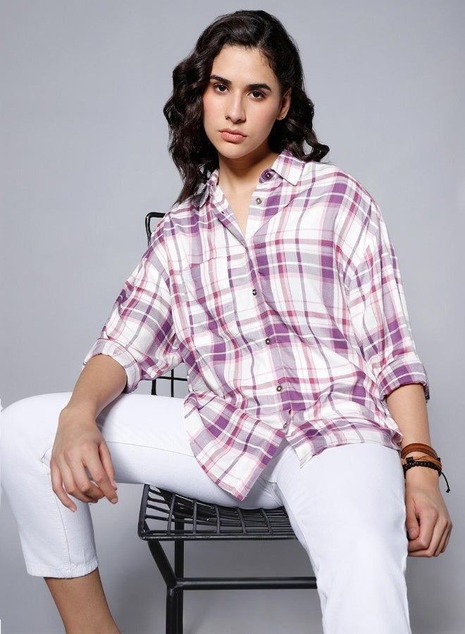 HIGH STAR Women Multi Shirts - Image 4