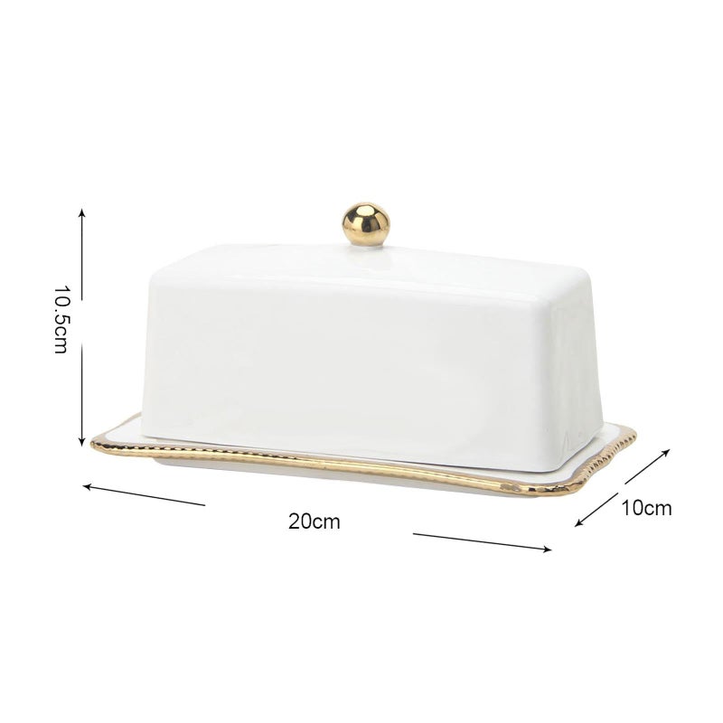 Butter Container For Restaurant Countertop Cake Shop - Image 4