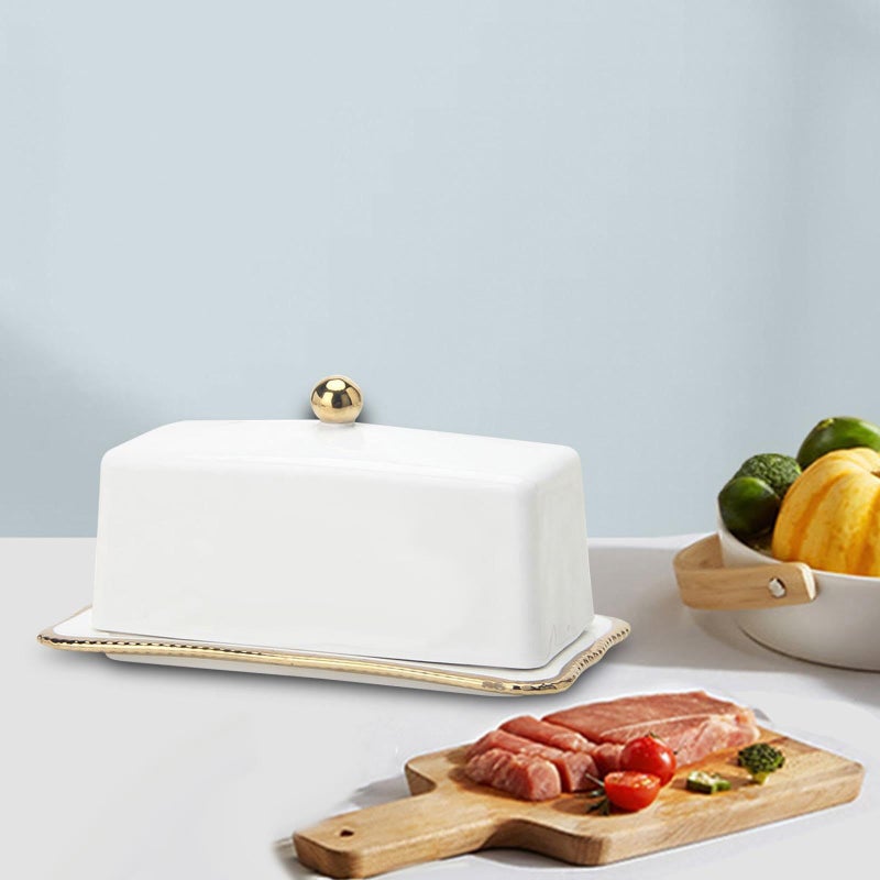 Butter Container For Restaurant Countertop Cake Shop - Image 5