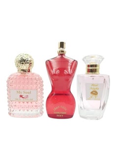 Black Couture Black Couture Perfume Set (3 Pieces) 