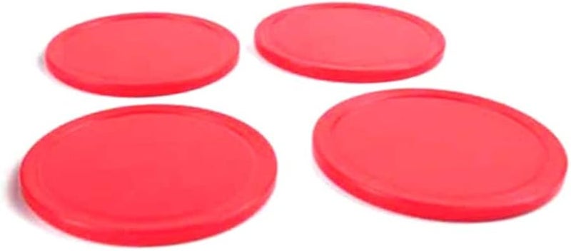 Air Hockey Paddles And Pucks Set Size 5 X 5 X 0 5 Cm For Table Game - Image 1