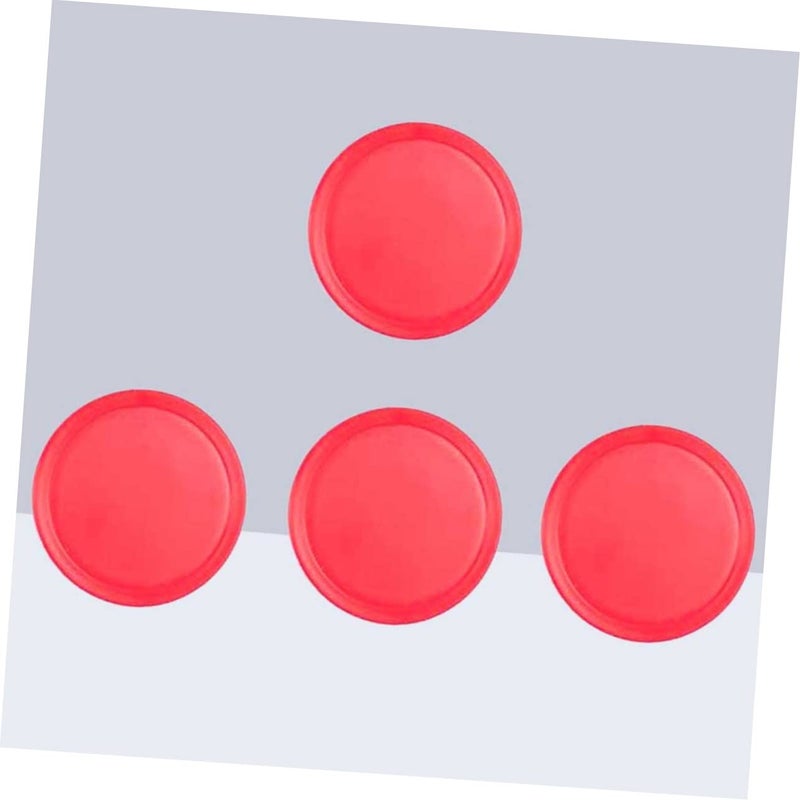 Air Hockey Paddles And Pucks Set Size 5 X 5 X 0 5 Cm For Table Game - Image 4