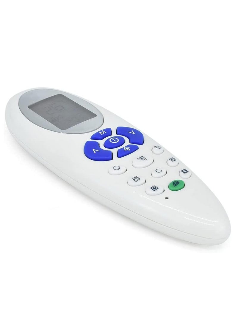 New Universal AC air conditioner Remote control General Use, Air Conditioner, Universal Remote Control Replaced Remote Control Compatible with Carrier Window Wall Mounted - Image 3