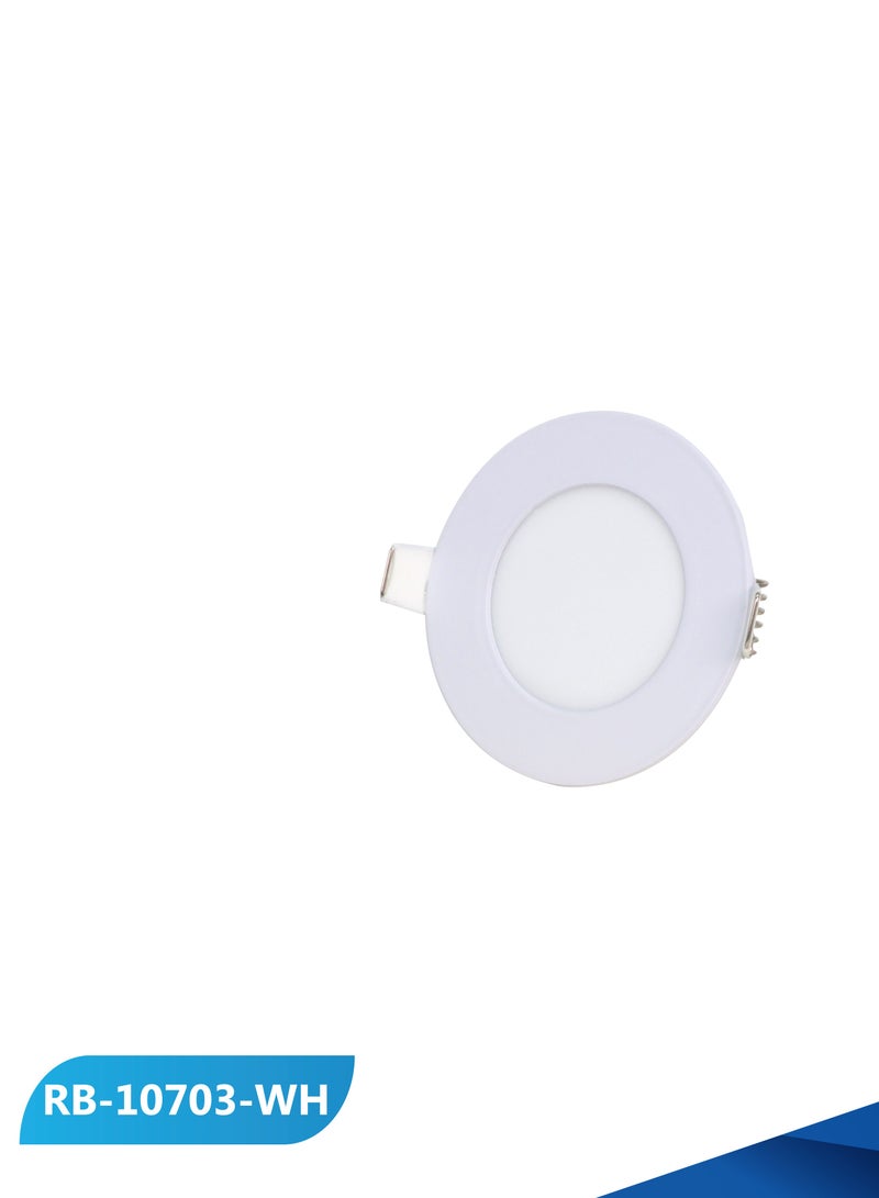 كشاف ريبون دفن بنل مقاس LED3W(mm75)7  - Image 1