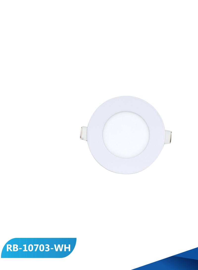 كشاف ريبون دفن بنل مقاس LED3W(mm75)7  - Image 2