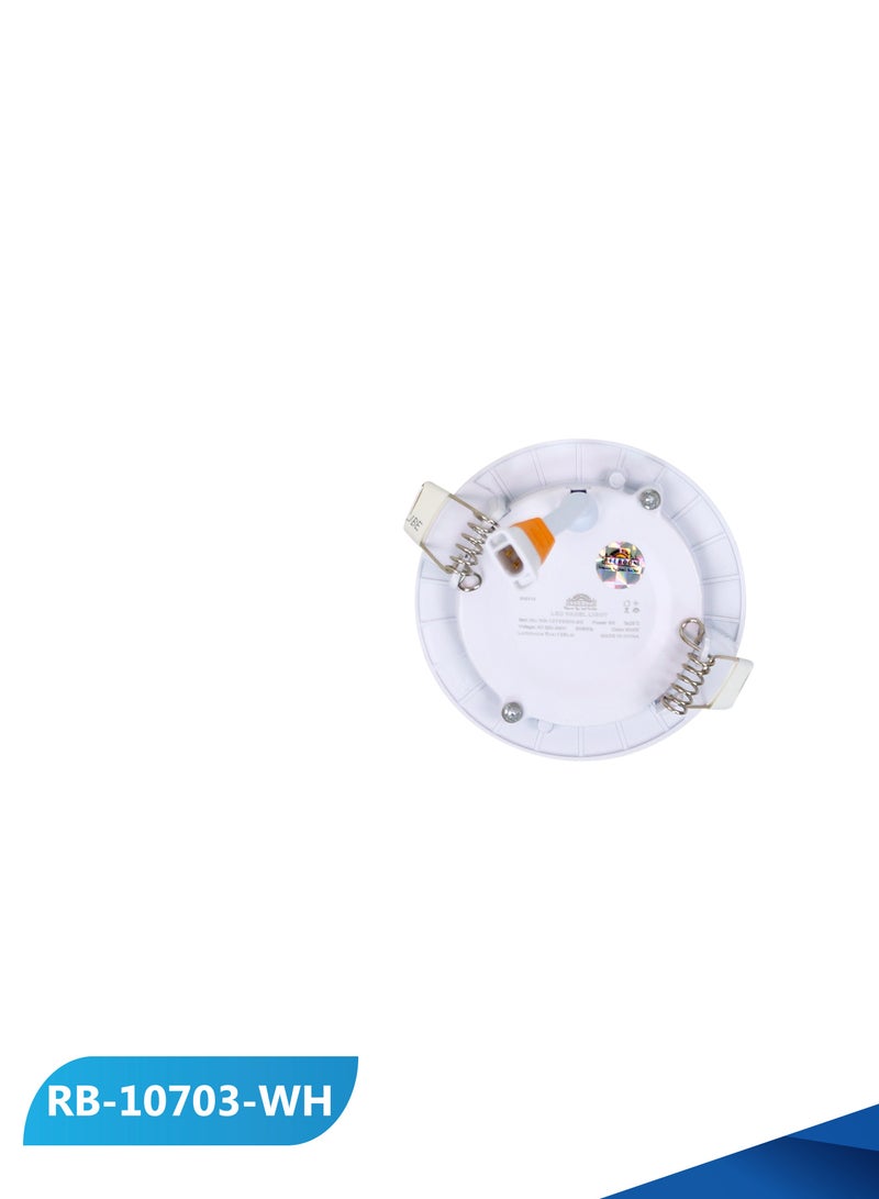 كشاف ريبون دفن بنل مقاس LED3W(mm75)7  - Image 3