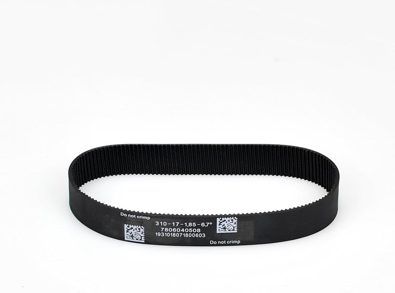 Pifipour Electric Bogie Pinion Belt 7806040508 Compatible with BMW Models - Image 1