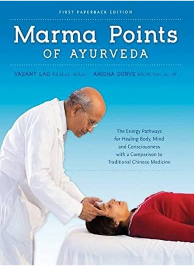 Marma Points of Ayurveda 