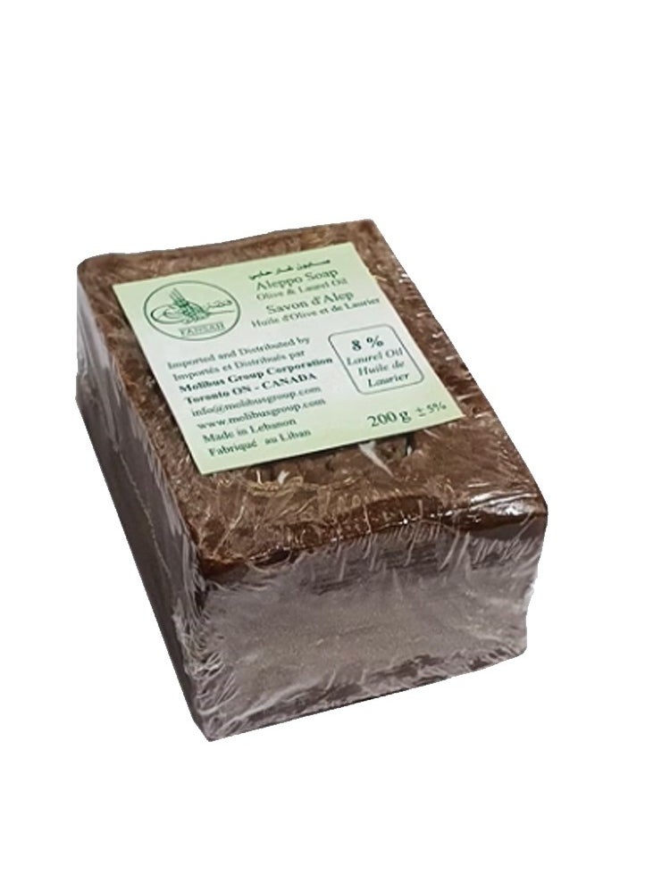 Natural Traditional Laurel Soap