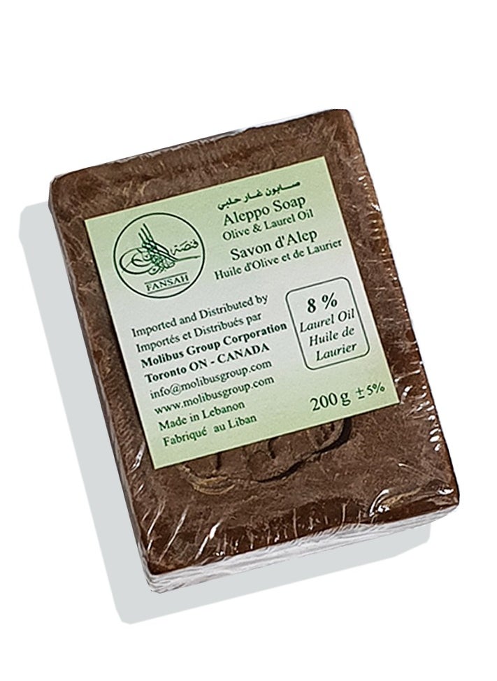 Natural Traditional Laurel Soap