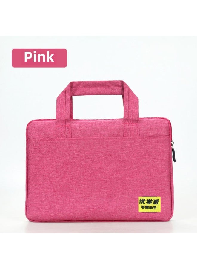 Tablet PC Study Bag Handbag Inner Bag Suitable For BBK Excellent School Family Education Machine S5S6X2A36-Color:Premium School Grey Tote-Dimensions:13 Inch - Image 2