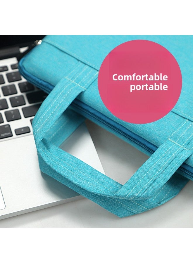 Tablet PC Study Bag Handbag Inner Bag Suitable For BBK Excellent School Family Education Machine S5S6X2A36-Color:Premium School Grey Tote-Dimensions:13 Inch - Image 4