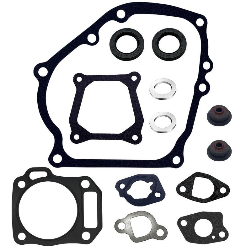 Strongthium Non Hemi Gasket Set Kit for Mini Bike and Go Kart Engines - Image 1