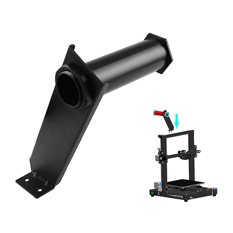 3d Printer Parts Aluminum Strong Pla Abs Filament Stand Fixed Filament Rack Holder Bracket For Cr-10 Ender-3 3d - Image 5