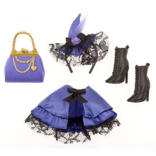 BRATZ حزمة إكسسوارات براتزيلاز - ليلة شريرة خارجة - Image 3