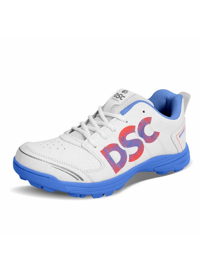 DSC - DSC Unisex-Adult Beamer X Pastel Blue Cricket Shoes - 11 UK (Beamer-X) - Image 1