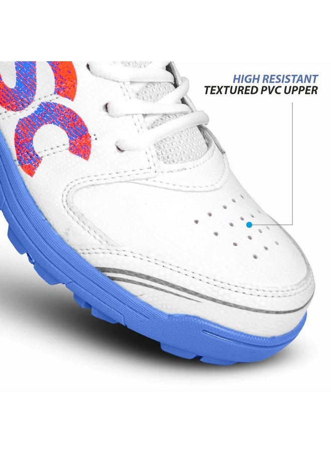 DSC - DSC Unisex-Adult Beamer X Pastel Blue Cricket Shoes - 11 UK (Beamer-X) - Image 1