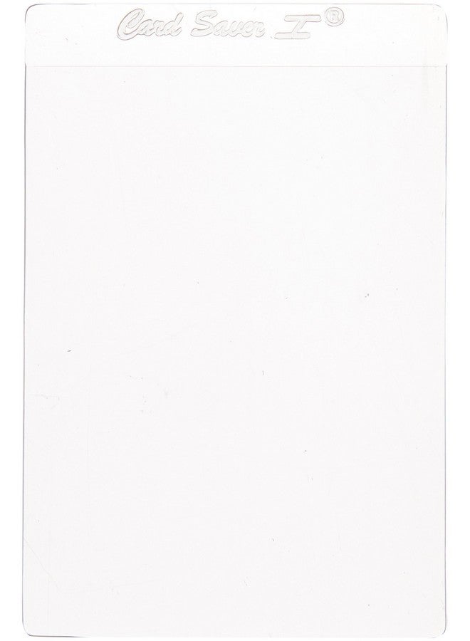 Cardboard Gold 100ct Card Saver 1