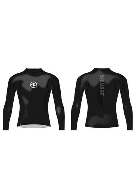 Aqualung Rash Guard Long Sleeve Man