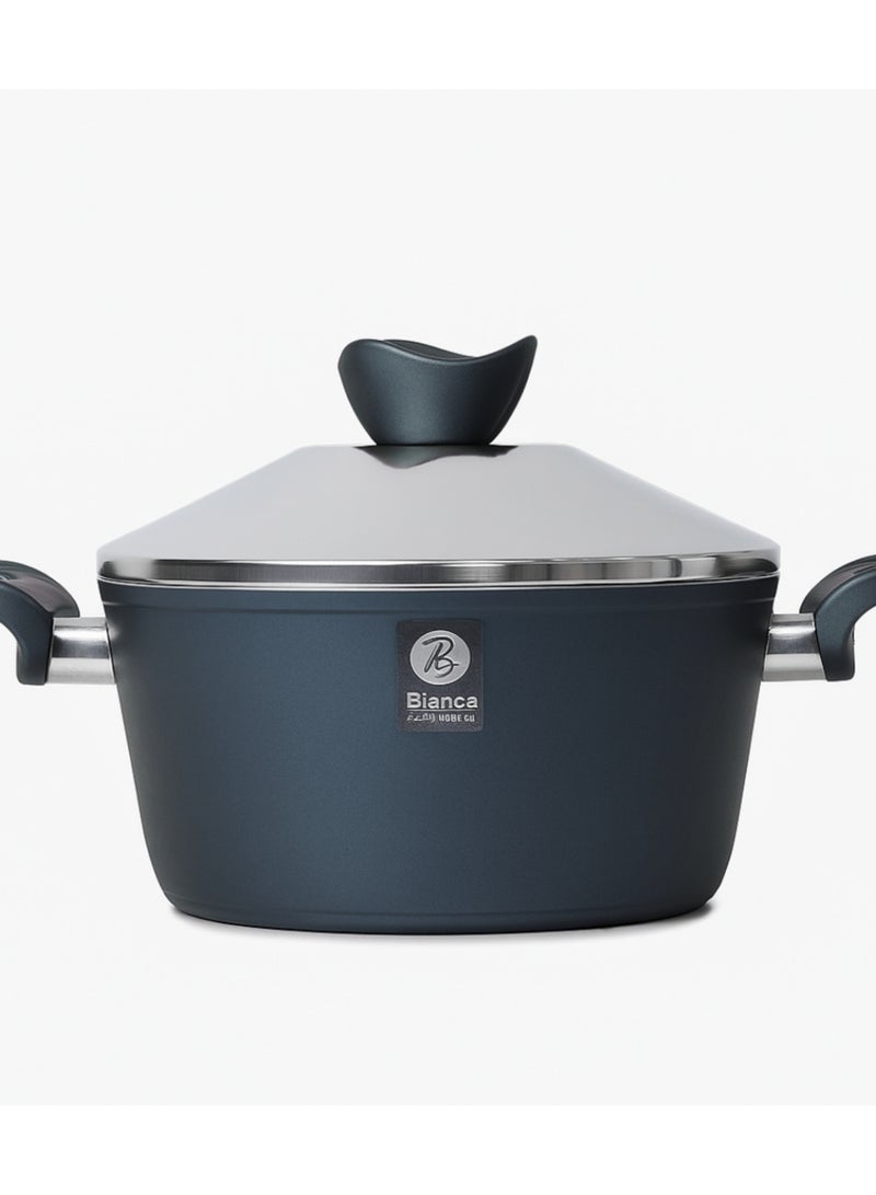 بيانكا طقم اوانى طهى جرانيت 9 قطع - Image 3