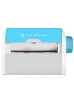 Createasticker, 5" Sticker And Label Maker Machine For Small Business And Diy Crafts, Includes Permanent Adhesive, Preloaded (05010510A), 9.055" X 5.709" X 5.906" - pzsku/ZE69CD84095E6155F2F8CZ/45/_/1721574306/9c22199b-cac6-46a5-9075-1ef7eb5634d9