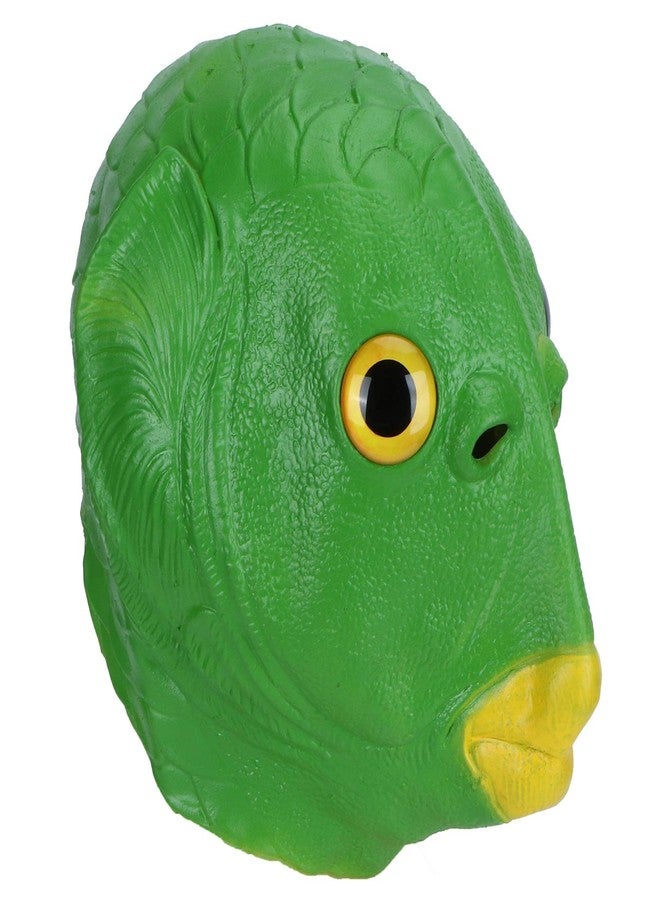 BORDSTRACT Latex Animal Masks, Head Mask, Halloween Masks, Latex Face Cover, Latex Head Cover, Halloween Costume Party Mask, for Carnival, Costume Parties - Image 4