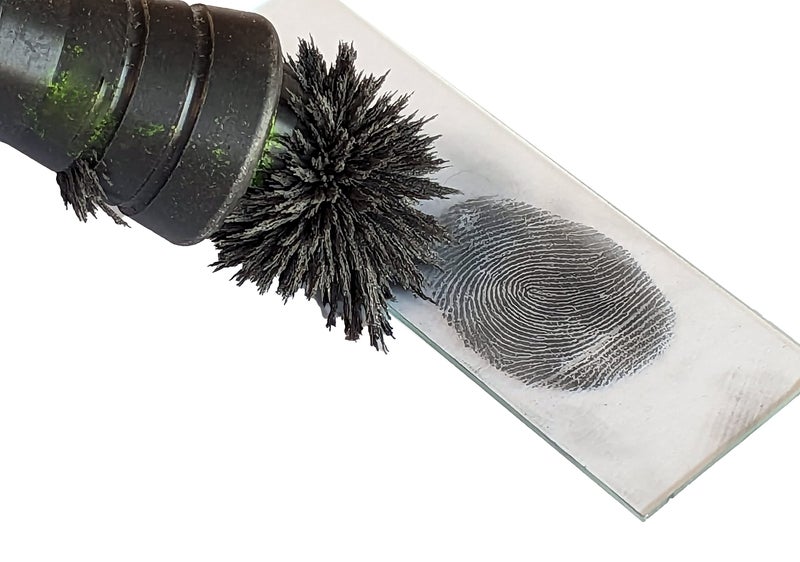 Crime Scene Professional Magnetic Fingerprint Applicator - Image 2