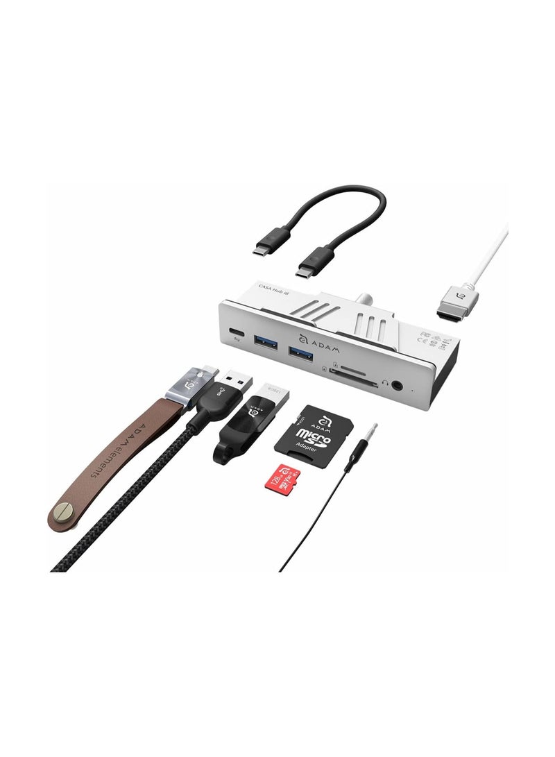 آدم إليمنتس كابل USB لايتنينغ MFi من آدم إليمنتس بيك II 20 سم (ذهبي) - Image 4