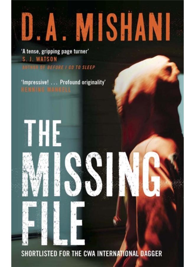 The Missing File : An Inspector Avraham Avraham Novel
