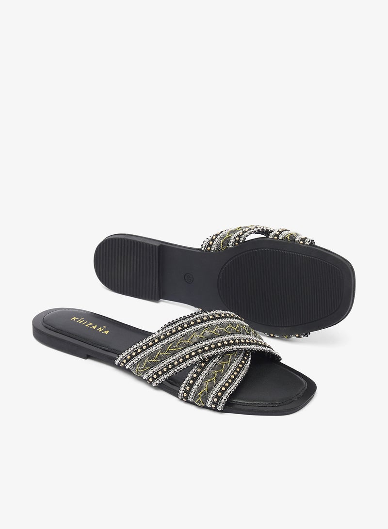 خزانة صنادل مسطحة - Image 3