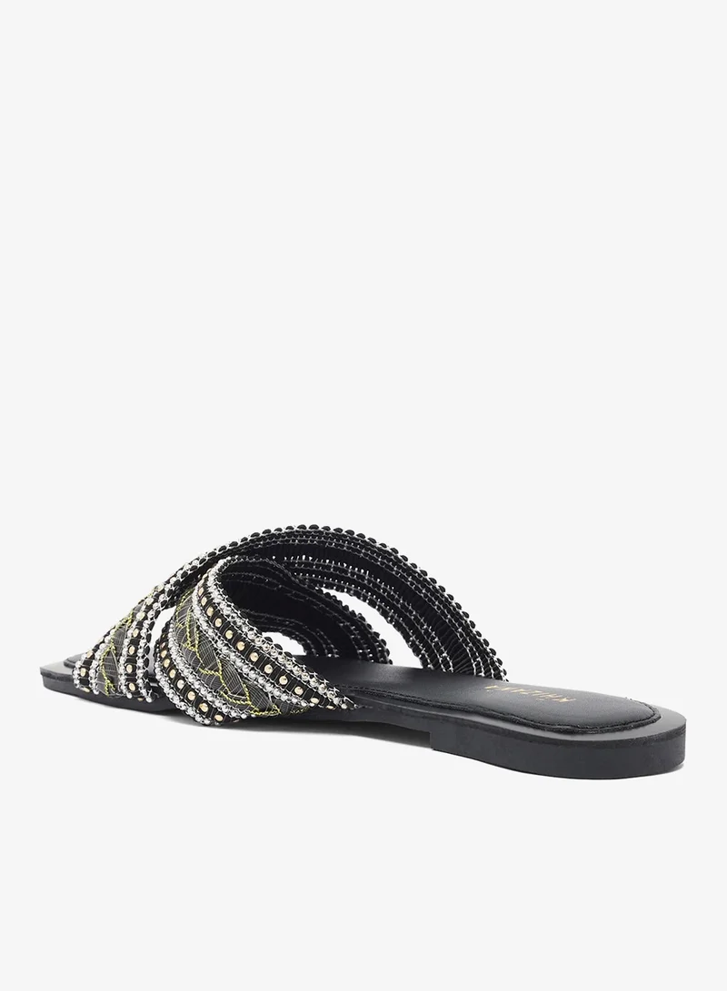 خزانة صنادل مسطحة