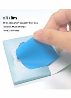 SYOSI Oil Blotting Sheets for Face Organic Premium Flexible Silky Sheet Instant Oil-Absorbing Remove Excess & Shine Control Films  - Image 4