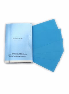 SYOSI Oil Blotting Sheets for Face Organic Premium Flexible Silky Sheet Instant Oil-Absorbing Remove Excess & Shine Control Films  - Image 1