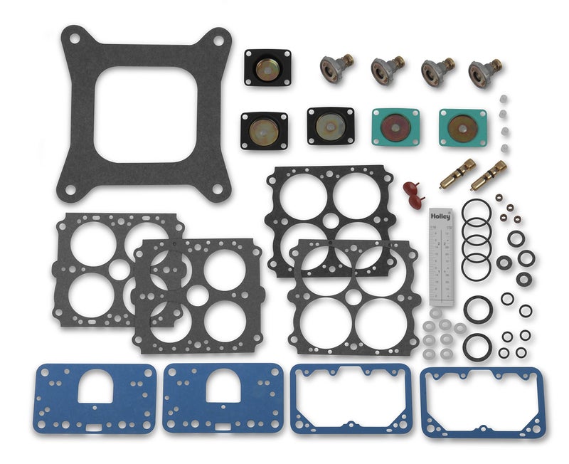 Holley 37-1546 Fast Kit Carburetor Rebuild Kit - Image 5