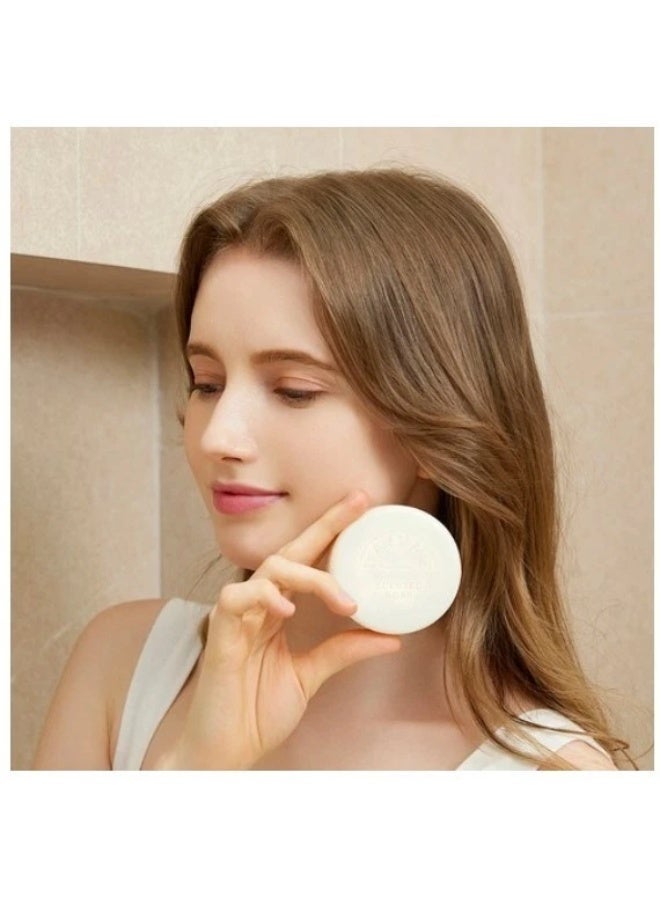 Cocodor Dafume Rose Tint Scented Soap Bar for Bath & Body, Refreshing Rose Fragrance, 100g, Pack of 6 - Image 5