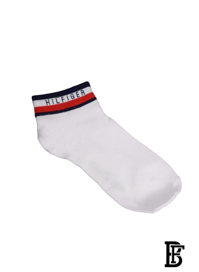 Tommy Hilfiger Plus Hilfiger Sport Ankle Sock 3-Pack  - Image 1