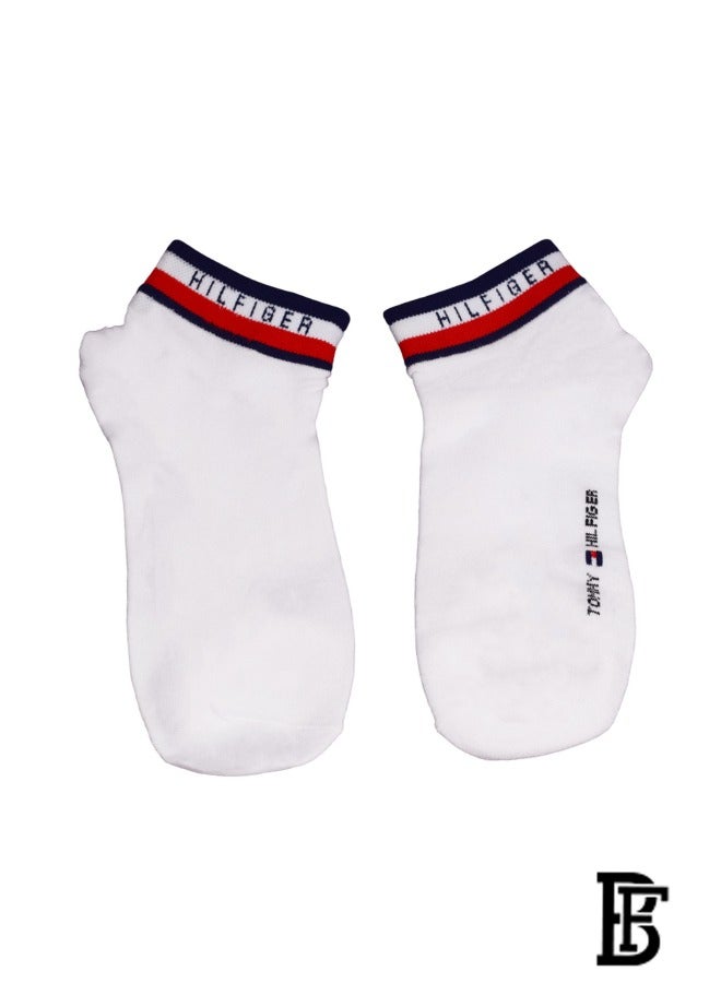Tommy Hilfiger Plus Hilfiger Sport Ankle Sock 3-Pack  - Image 2