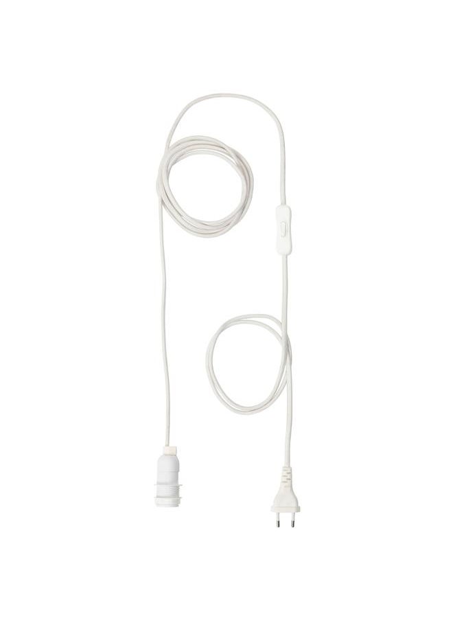 Zaboon Cord Set, White, 4 M  - Image 1