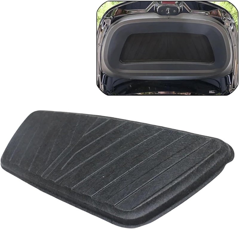 Compatible for Tesla Model Y Front Engine Hood Insulation Cotton Pad Double-Layer Front Trunk Frunk Lid Dustproof and Soundproof Mat Cover - Image 2
