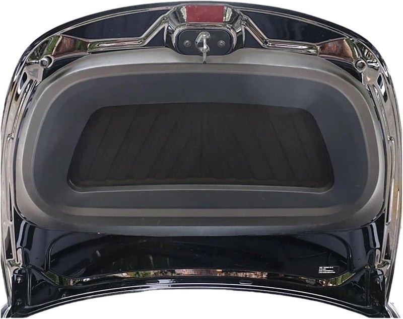 Compatible for Tesla Model Y Front Engine Hood Insulation Cotton Pad Double-Layer Front Trunk Frunk Lid Dustproof and Soundproof Mat Cover - Image 5