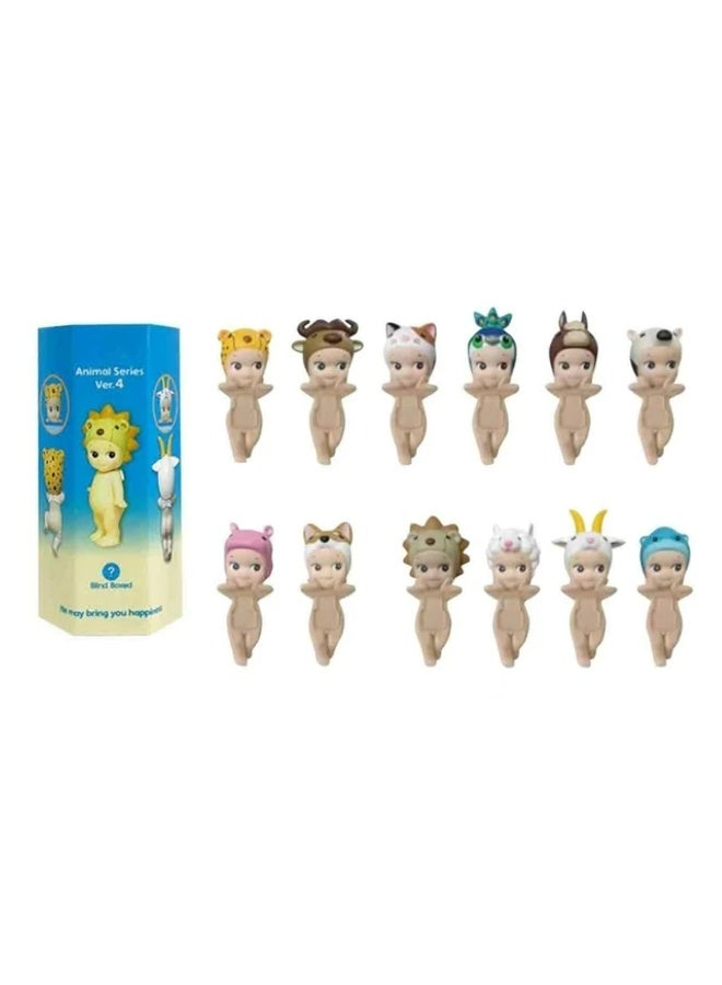 Sonny Angel Mini Figures Single (Single Blind Box) (High Quality Version) - Image 3
